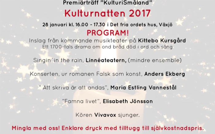 Kultur i Småland