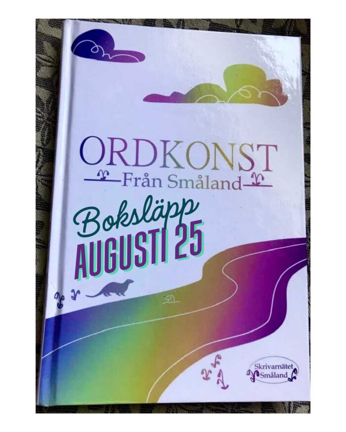 Ordkonst fran Smaland, antologi 2025